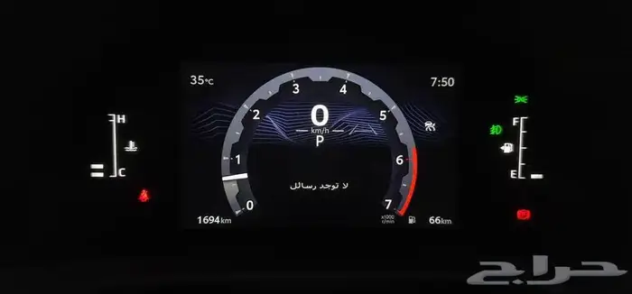 تويوتا لاندكروزر 2025 سعوديGXR_4 فل ممشي 3 الف km 34