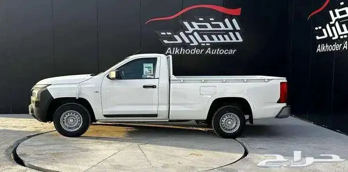 ميتسوبيشي L200 غمارة ديزل 2024 لدى الخضر كاش وتمويل 8