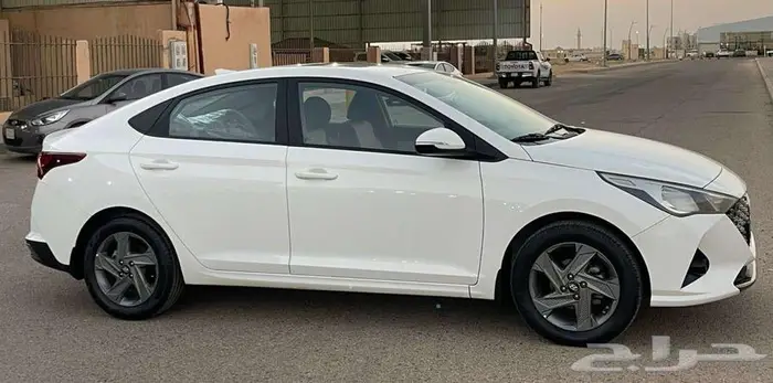 هيونداي اكسنت 2021 فل كامل 1600 cc 2