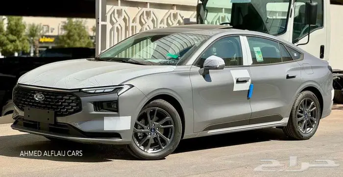 فورد توروس ترند بلس 2025 بنزين بالنقد والتقسيط 4
