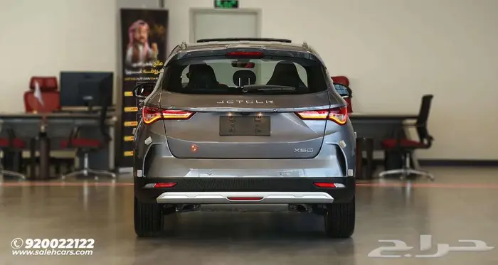 سيارة تناسب أسلوب حياتك جيتور X50 بريميوم 2025 1