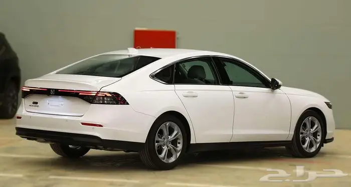 هوندا اكورد LX 2025 ستاندر كاش و اقساط 10