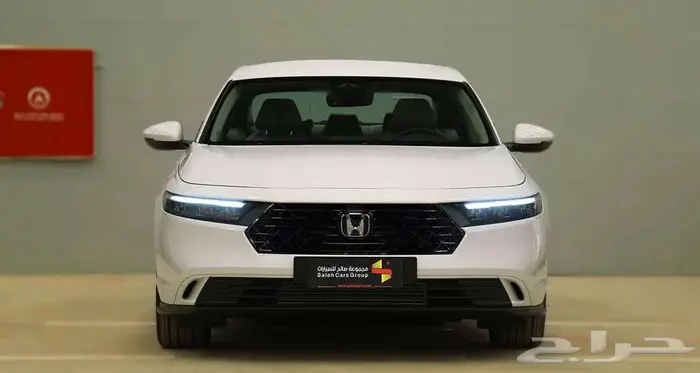 هوندا اكورد LX 2025 ستاندر كاش و اقساط 0