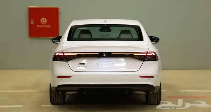 هوندا اكورد LX 2025 ستاندر كاش و اقساط 9