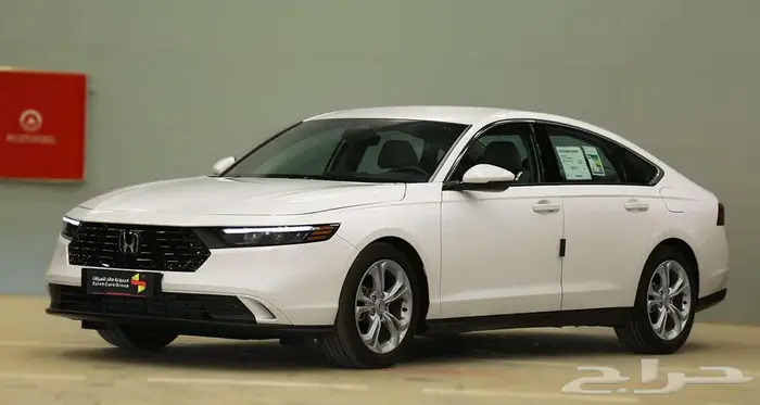 هوندا اكورد LX 2025 ستاندر كاش و اقساط 1