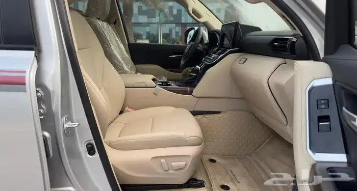 تويوتا لاندكروزر 2025 سعوديGXR_4 فل ممشي 3 الف km 32