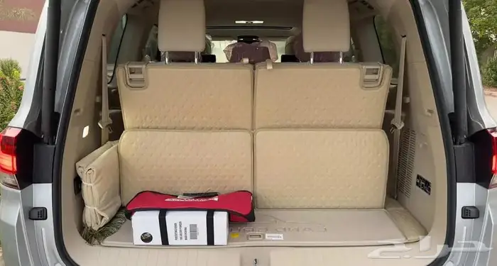 تويوتا لاندكروزر 2025 سعوديGXR_4 فل ممشي 3 الف km 39
