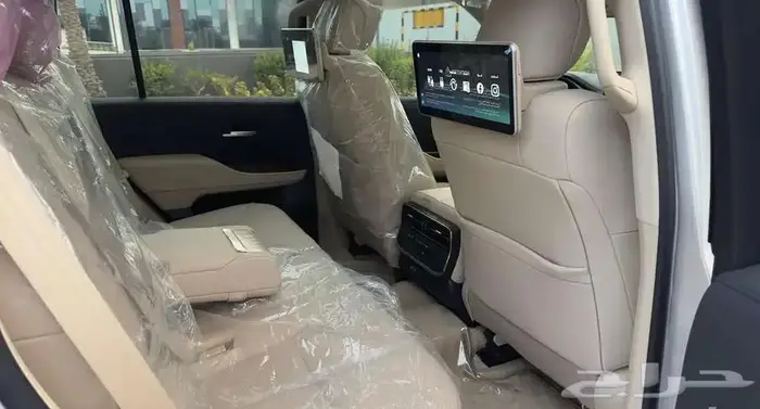 تويوتا لاندكروزر 2025 سعوديGXR_4 فل ممشي 3 الف km 36