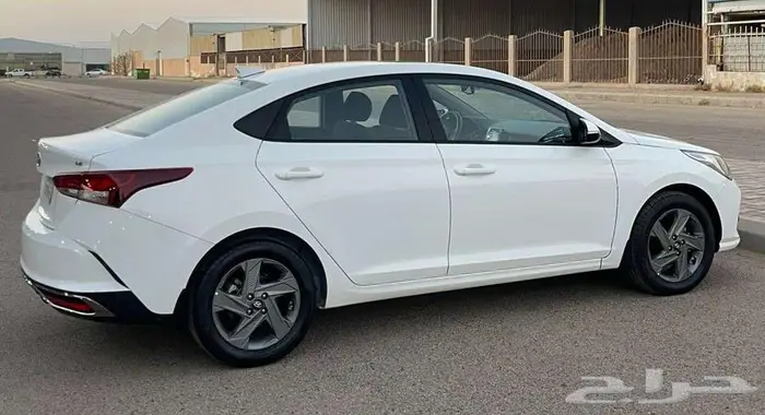 هيونداي اكسنت 2021 فل كامل 1600 cc 4