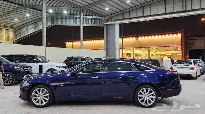 جاكور XJ 2016 3