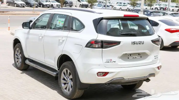 ايسوزو ام يو اكس فل كامل 2024 و 2025كاش واقساط باقل سعر 12
