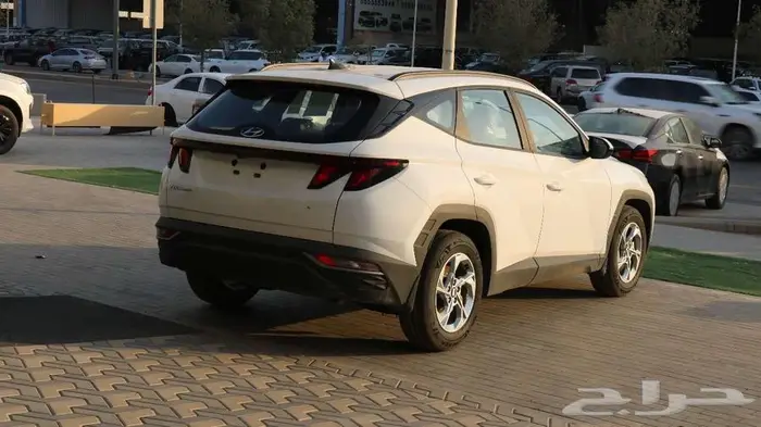 هيونداي توسان سمارت خليجى 2024 كاش واقساط باقل الاسعار 13