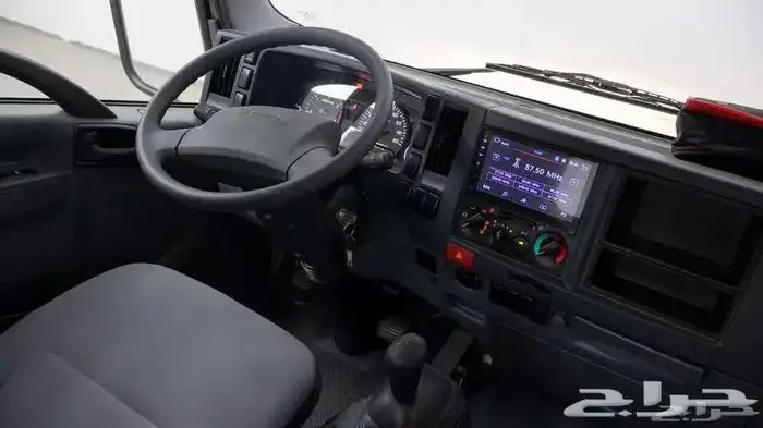 ايسوزو دينا 7 6 5 4 3 طن موديل 2025 6