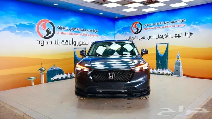 عروض العودة للمدارس   هوندا HRV LX 2024 0