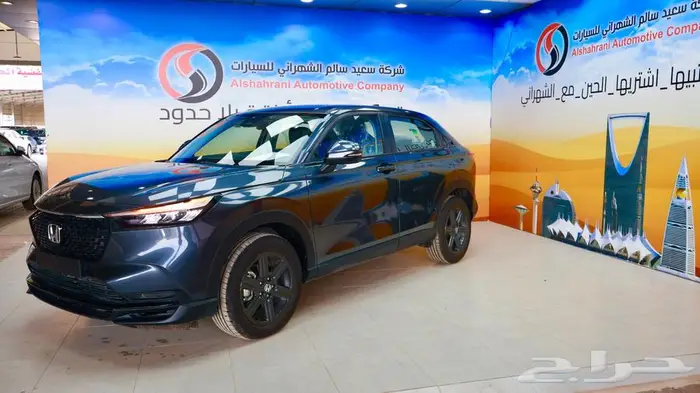 عروض العودة للمدارس   هوندا HRV LX 2024 12