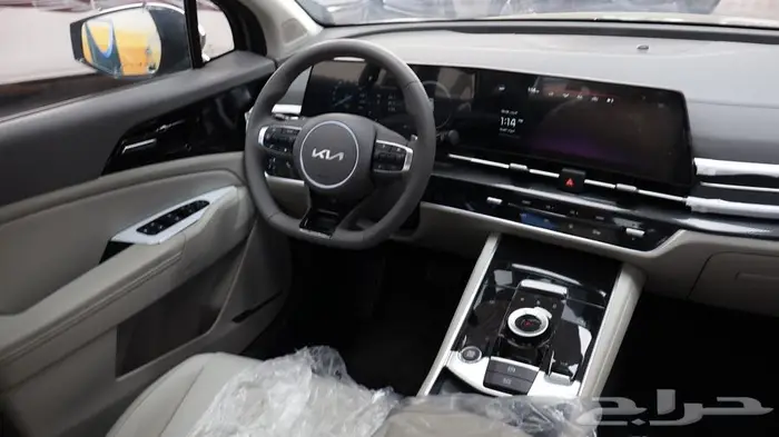 عروض العودة للمدارس   سبورتاج لارج GLS 2025 2