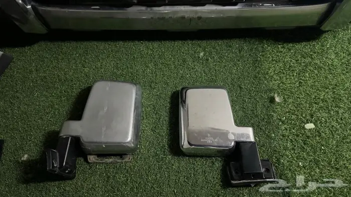 اغراض ربع مرايا وصدامات ورفارف 5