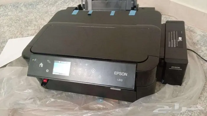 طابعة ابسون موديل L810 0