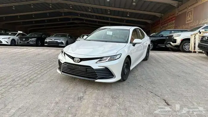 تويوتا كامري 2024 استاندر طيس 0