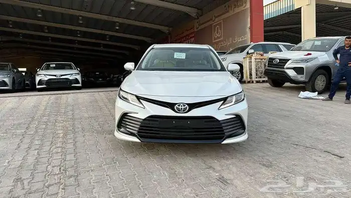 تويوتا كامري 2024 استاندر طيس 1