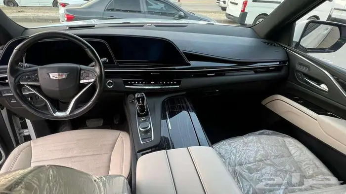 كاديلاك اسكاليد 600 فل اسبورت موديل 2022- معرض خلف للسيارات 10