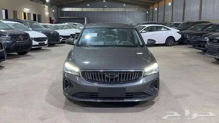 جيلي امجراند ستاندر جير اوتاماتيك 2024 ( كاش و أقساط ) 8