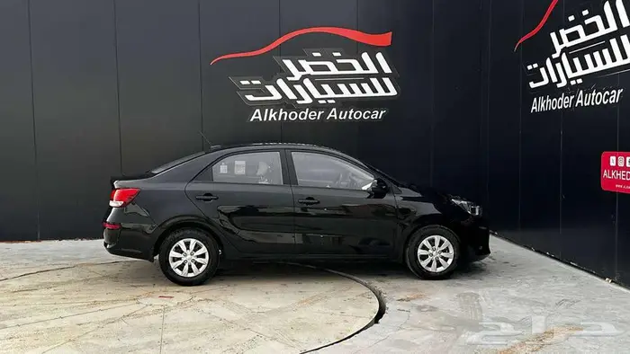 كيا بيجاس استاندر-الخضر للسيارات 3
