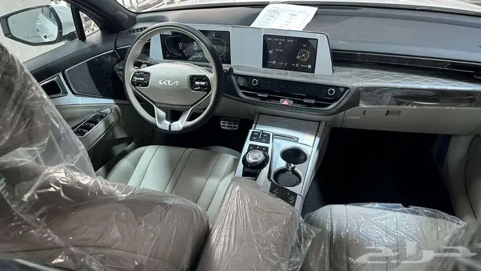 كيا k8 نص فل موديل 24 كاش وتقسيط باقل الاسعار 12