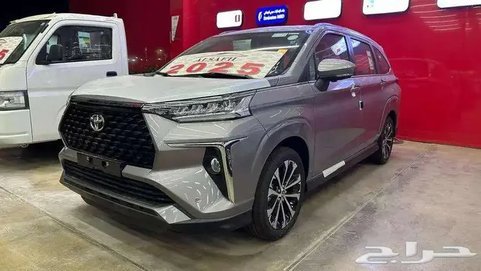 تويوتا فيلوز GLX 2025 الاقل سعرا 1