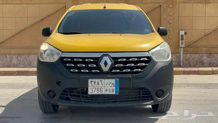 رينو دوكر 2021 نضيفة جدا 7