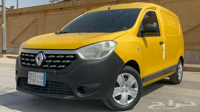 رينو دوكر 2021 نضيفة جدا 0