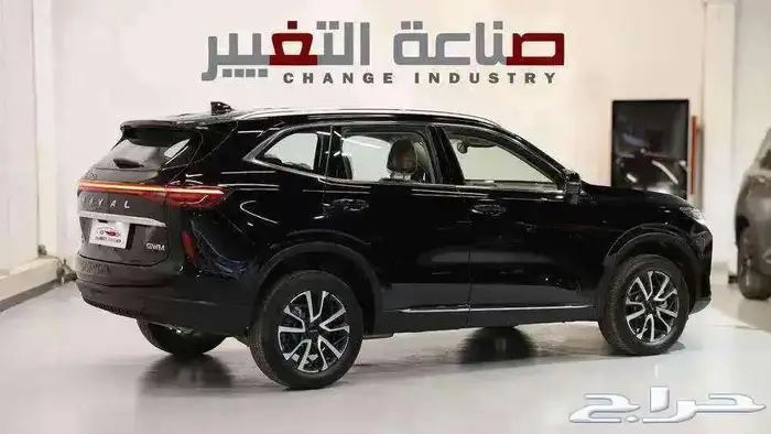 هافال اتش 6 استاندر موديل 2025 بسعر71400 بالضريبه 11
