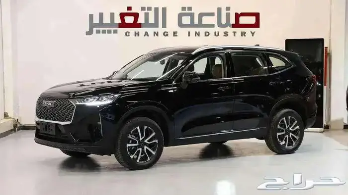 هافال اتش 6 استاندر موديل 2025 بسعر71400 بالضريبه 5