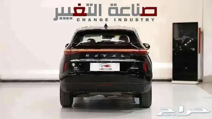 هافال اتش 6 استاندر موديل 2025 بسعر71400 بالضريبه 4