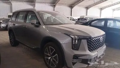 GAC GS8 2023 نص وفل اقوي عروض الكاش والاقساط index