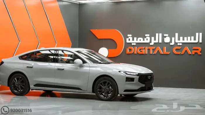 فورد تورس ستاندر امبيانتي 2025 بدون دفعة اولى 1