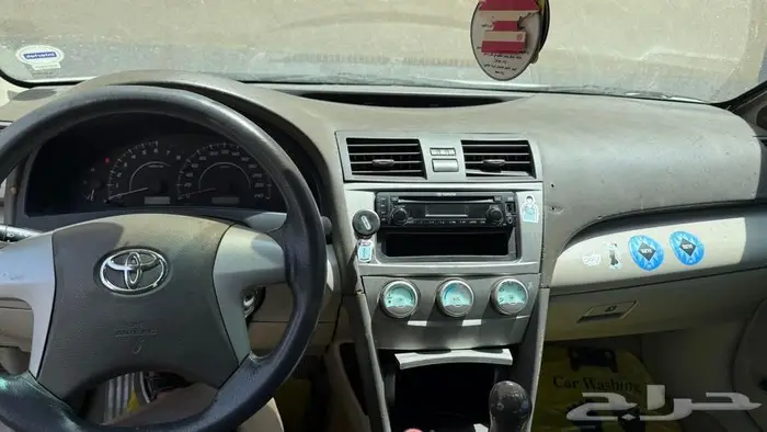 كامري 2007 نظيف شرط مكينة وقير 0