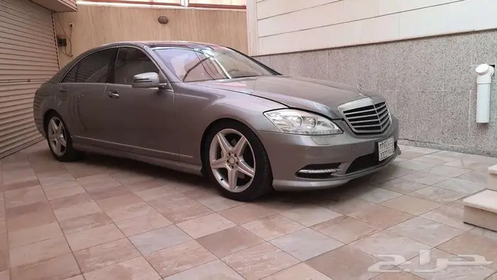 مرسيدس بانوراما 2010 S550 نضيف والحمد لله 6