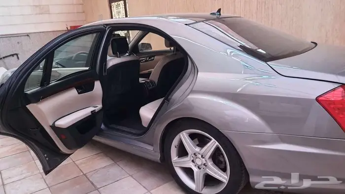 مرسيدس بانوراما 2010 S550 نضيف والحمد لله 4