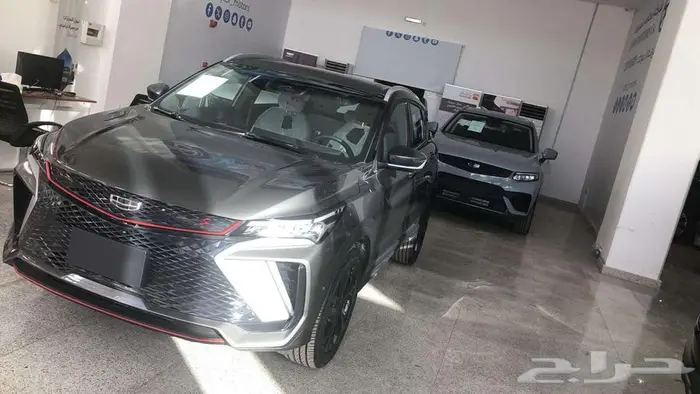 جيلي كولراي 2025 1