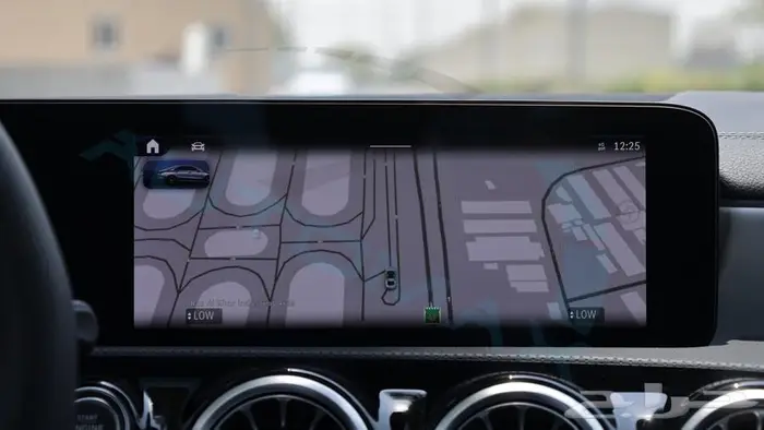 2026 مرسيدس بنز CLA 200 AMG كوبيه خليجي اصفار ضمان الوكيل 14