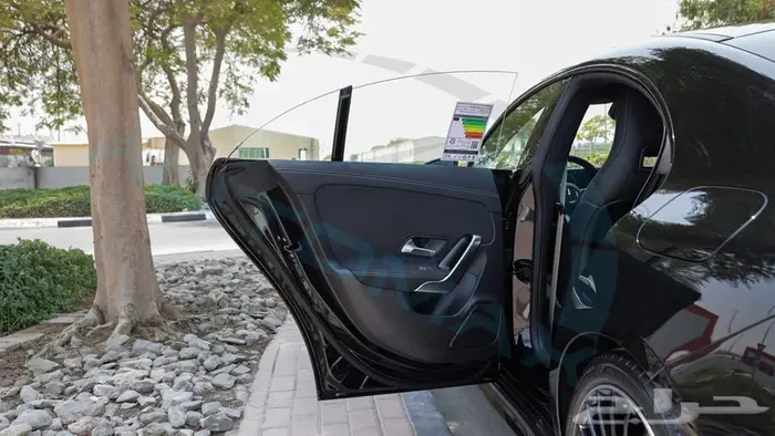 2026 مرسيدس بنز CLA 200 AMG كوبيه خليجي اصفار ضمان الوكيل 27