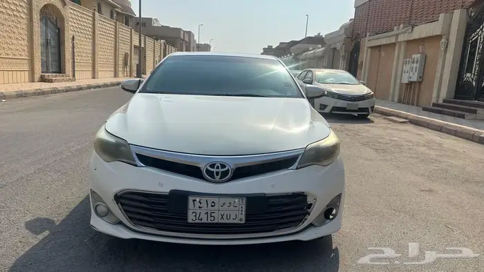 تويوتا افالون 2015 11