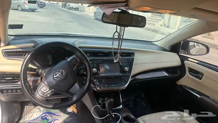 تويوتا افالون 2015 8