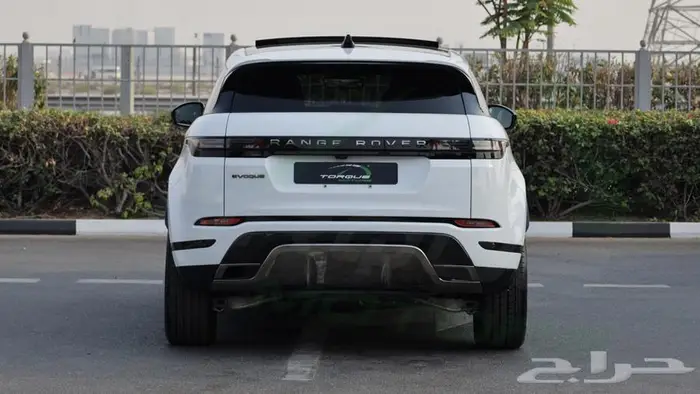 2025 LAND ROVER RANGE ROVER EVOQUE P250 D0YNAMIC SE 2.0L 0Km 5