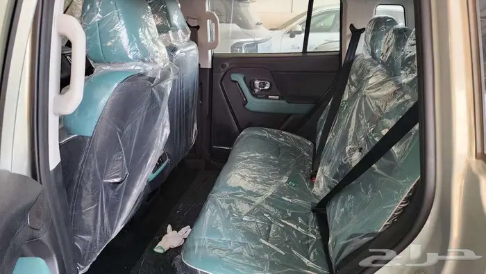 جيتور T1 لكجري 2025 عروض القيادة للسيارات 4