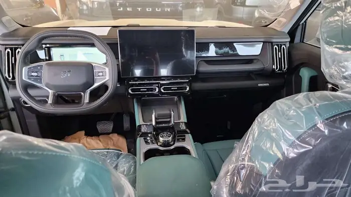 جيتور T1 لكجري 2025 عروض القيادة للسيارات 6