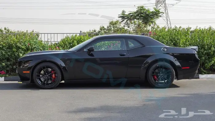 2022 DODGE CHALLENGER SRT HELLCAT WIDEBODY V8 SUPERCHARGED 32