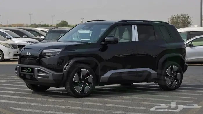 2025 BYD LEOPARD TITANIUM 3 ULTRA اصفار مع ضمان 0