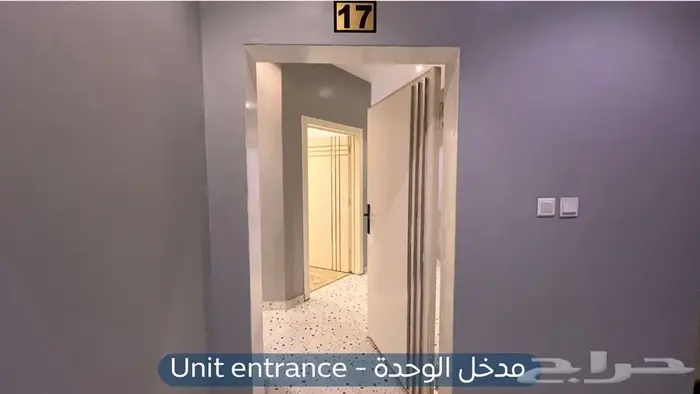 شقة للإيجار حي ظهرة لبن النايفات 2 1